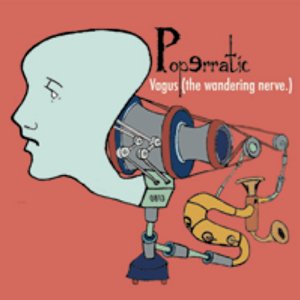 Vagus (the wandering nerve.)