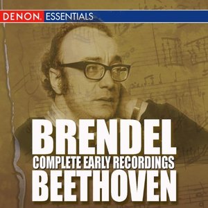 Brendel Complete Early Beethoven Recordings