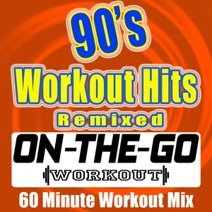 90's Workout Hits Remixed - 60 Minute Workout Mix