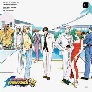 THE KING OF FIGHTERS '98 The Definitive Soundtrack