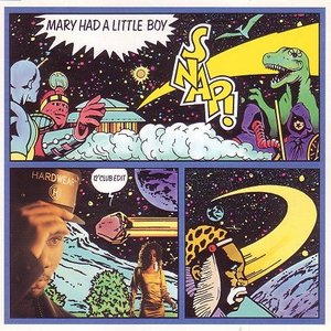 Mary Had A Little Boy