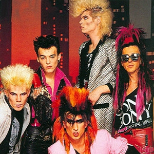 Sigue Sigue Sputnik photo provided by Last.fm