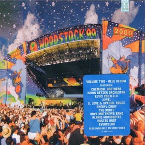 1999-07-24: Woodstock '99, Rome, NY, USA