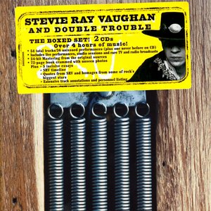 Image for 'SRV Box Set (Disc 3)'