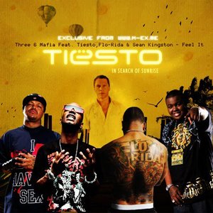 Three 6 Mafia and DJ Tiesto 的头像