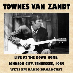 Live At 'The Down Home', Johnson City, TN. April 18th 1985, WETS-FM Broadcast