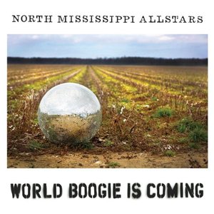 “World Boogie Is Coming”的封面