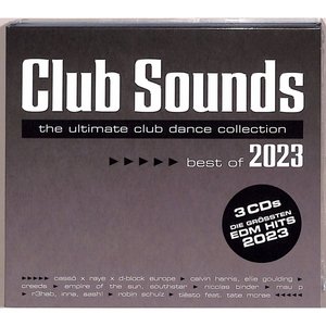 Club Sounds Best Of 2023
