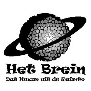 Bild för 'Het Brein Dat Kwam Uit De Ruimte'