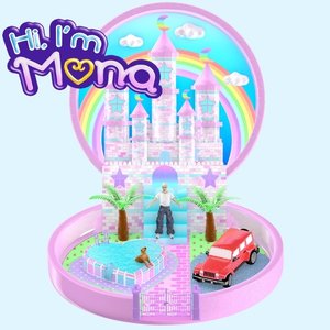 Hi, I'm Mona