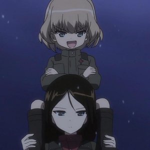 Avatar for カチューシャ (金元寿子) & ノンナ (上坂すみれ)