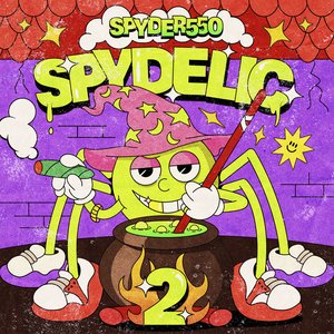 SPYDELIC 2