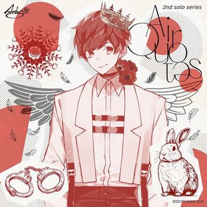 Anthos* 2nd solo series -Air Quotes- "MAHIRO" - Single