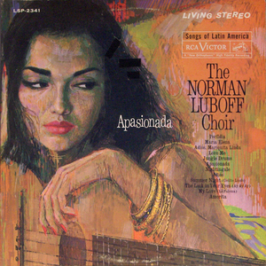Apasionada cover