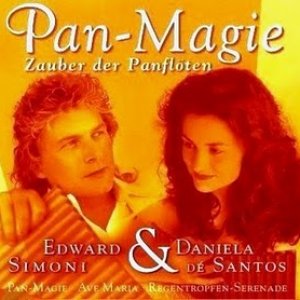 “Edward Simoni & Daniela de Santos”的封面