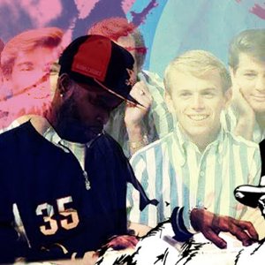 Изображение для 'The Beach Boys vs. J Dilla'