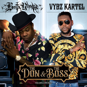 Busta Rhymes - The Don & The Boss - Single - Zortam Music