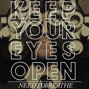 Keep Your Eyes Open - EP
