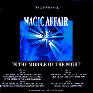 In The Middle Of The Night - The DJ Double Pack