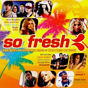 Изображение для 'So Fresh - The Hits Of Summer 2008 & The Hits Of 2007'