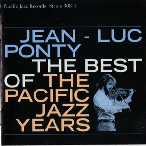 Image for 'The Best Of The Pacific Jazz Years'