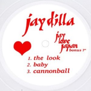 Jay Love Japan (Bonus 7")