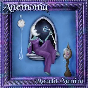 “Moonlit Numina”的封面