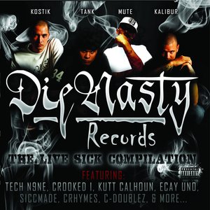 DieNasty Records 的头像
