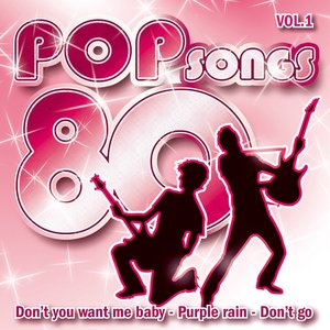 Pop Songs 80, Vol. 1