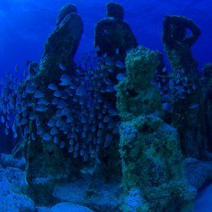 Once Earth Is Full, Humans Will Walk Beneath The Cold Seas