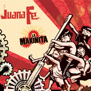 La makinita cover