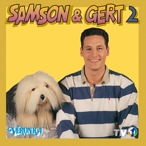 Samson & Gert 2 cover