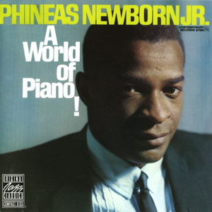 Phineas Newborn Jr. - A World of Piano! - Zortam Music