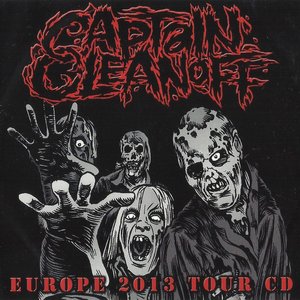 Europe 2013 Tour Cd