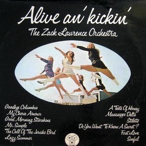 Alive An' Kickin'