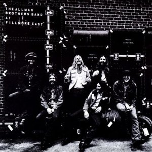 Immagine per 'The Allman Brothers Band At Fillmore East'