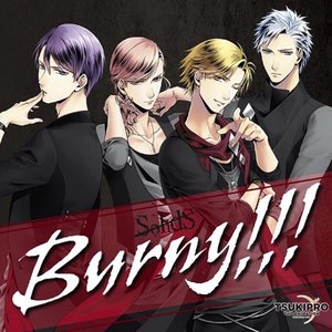 TSUKIPRO THE ANIMATION 主題歌① SolidS「Burny!!!」