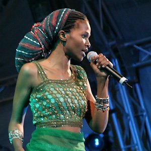 Аватар для Simphiwe Dana