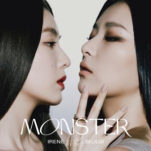 “Monster”的封面