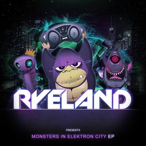 Imagem de 'Monsters In Elektron City EP (MIEC)'