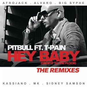 Hey Baby (Drop It To The Floor) (The Remixes)