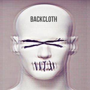 “Backcloth”的封面