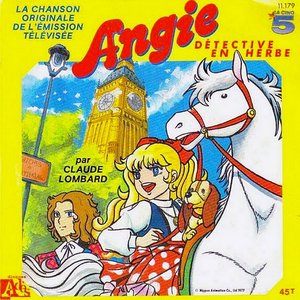 Imagen de 'Angie détective en herbe'