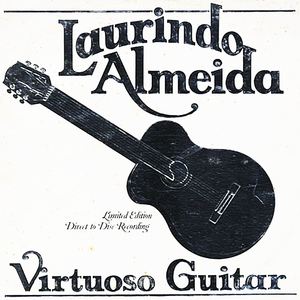 Virtuoso Guitar cover