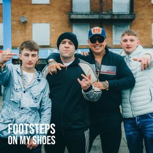 Footsteps On My Shoes (feat. Jordan) - Single