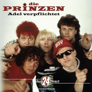 Die Prinzen - Junimond  Ganz Oben Hits McMxci  McMxcvii  20 Lyrics - Zortam Music