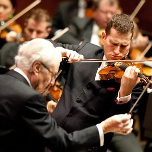 Sir Colin Davis, London Symphony Orchestra 的头像