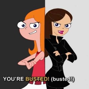 Busted (From "Phineas & Ferb")