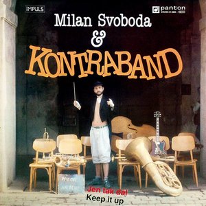 Milan Svoboda & Kontraband のアバター