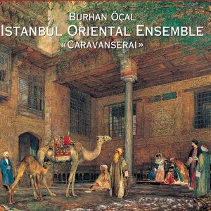 Caravanserai cover